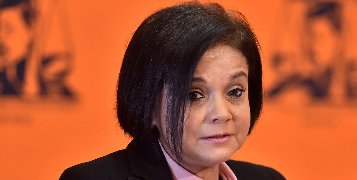 Shamila Batohi