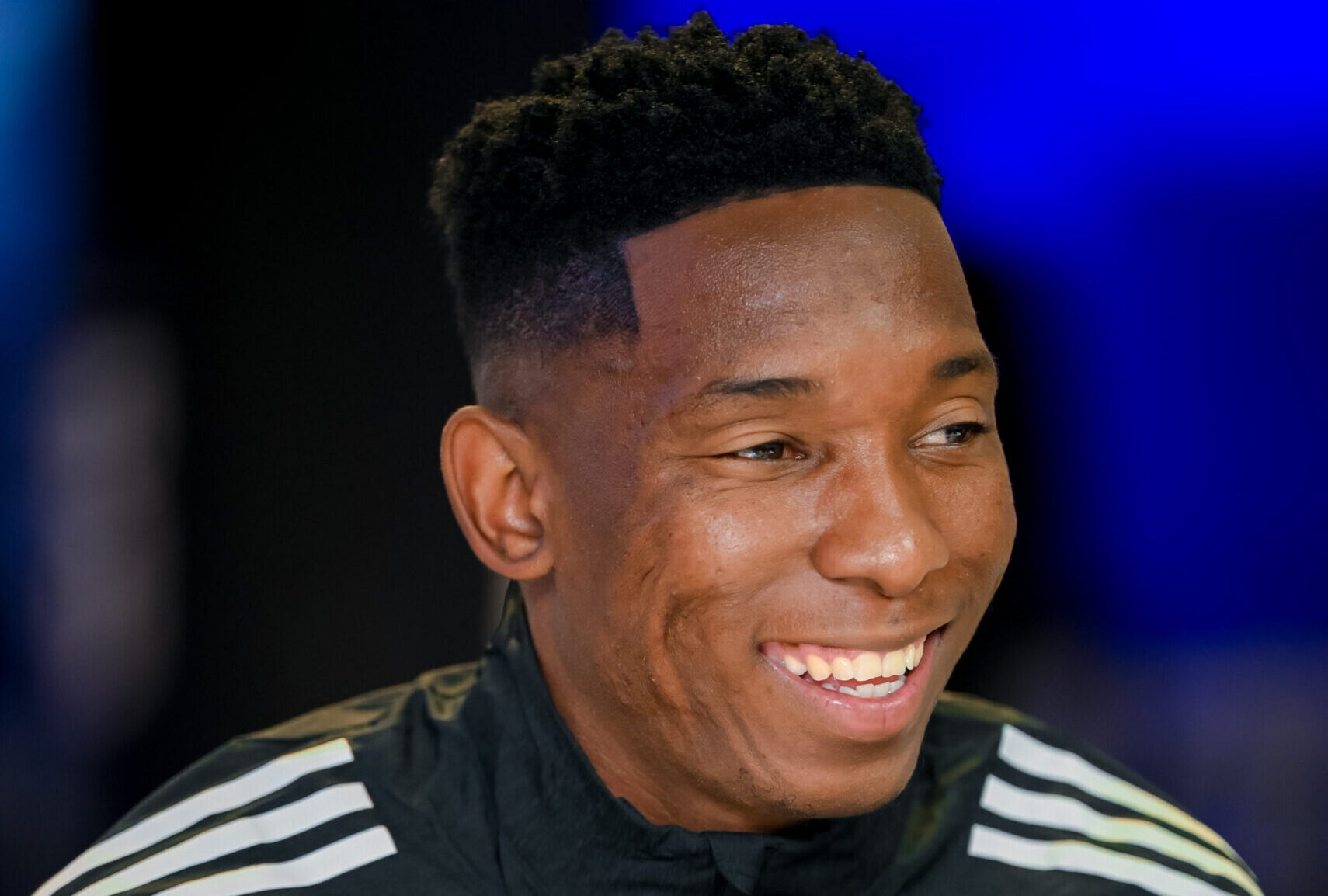 Thalente Mbatha sets personal goals