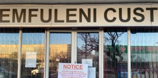 Emfuleni offices locked up over non-payment of rent