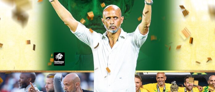Cardoso scoops Coach of the Season award