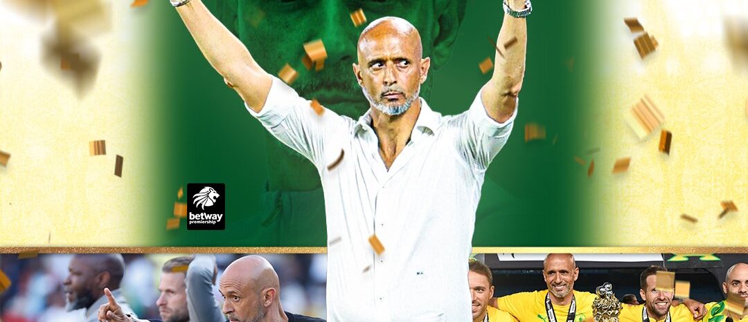 Cardoso scoops Coach of the Season award
