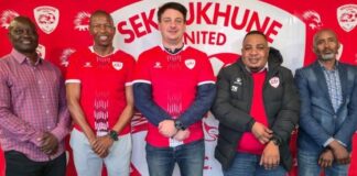 Sekhukhune launches football academy