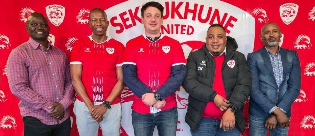 Sekhukhune launches football academy