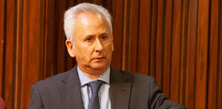 Cachalia testifies before ad hoc committee