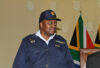 Swearing-In Ceremony Of The Minister-Designate Professor Firoz Cachalia