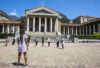A view of University Of Cape Town (UCT)