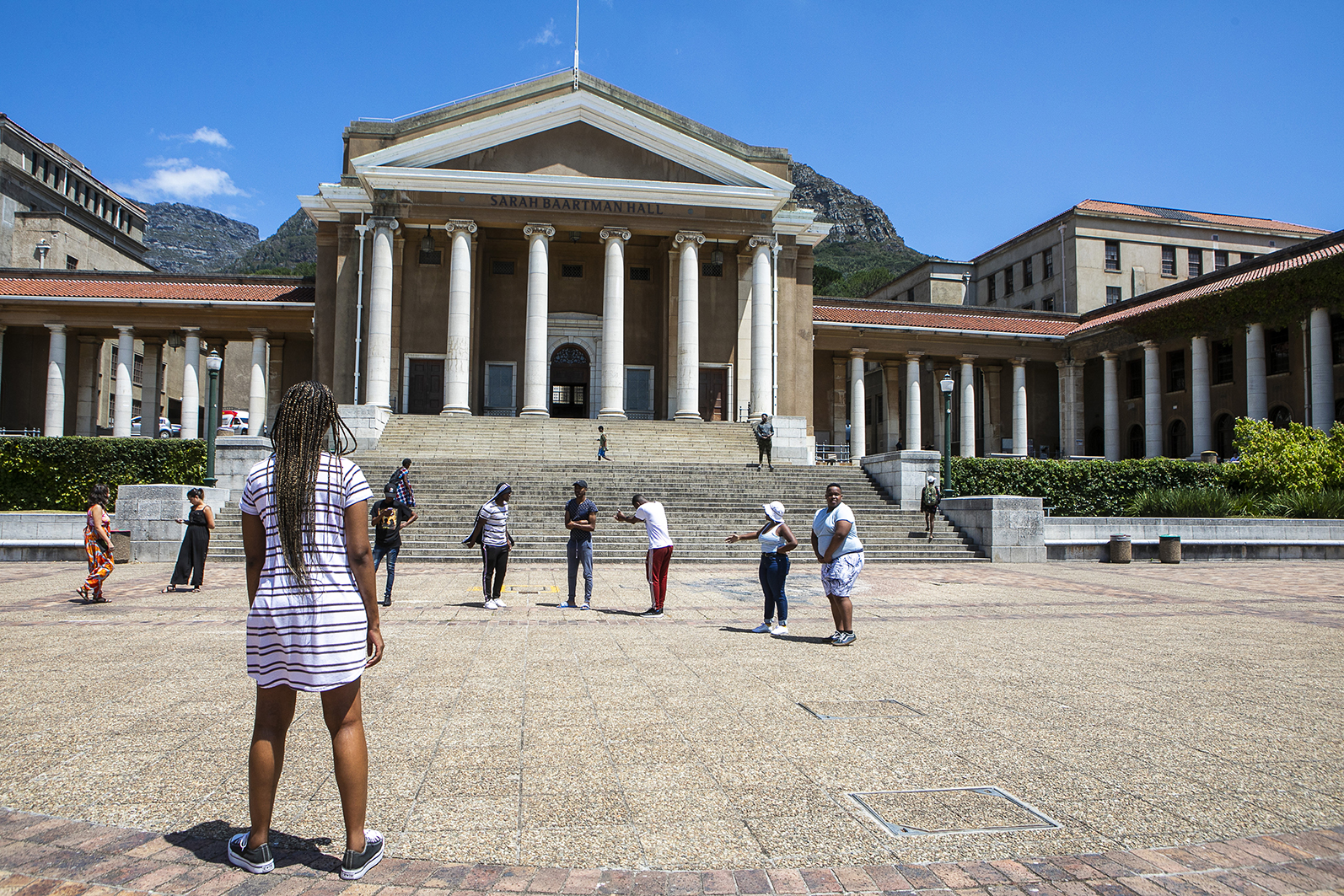 UCT lecturers give white students better grades, says whistleblower 