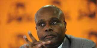 Andrew Chauke