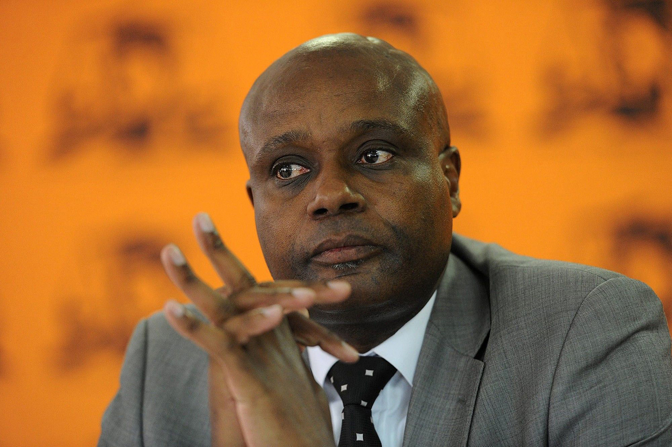 Andrew Chauke