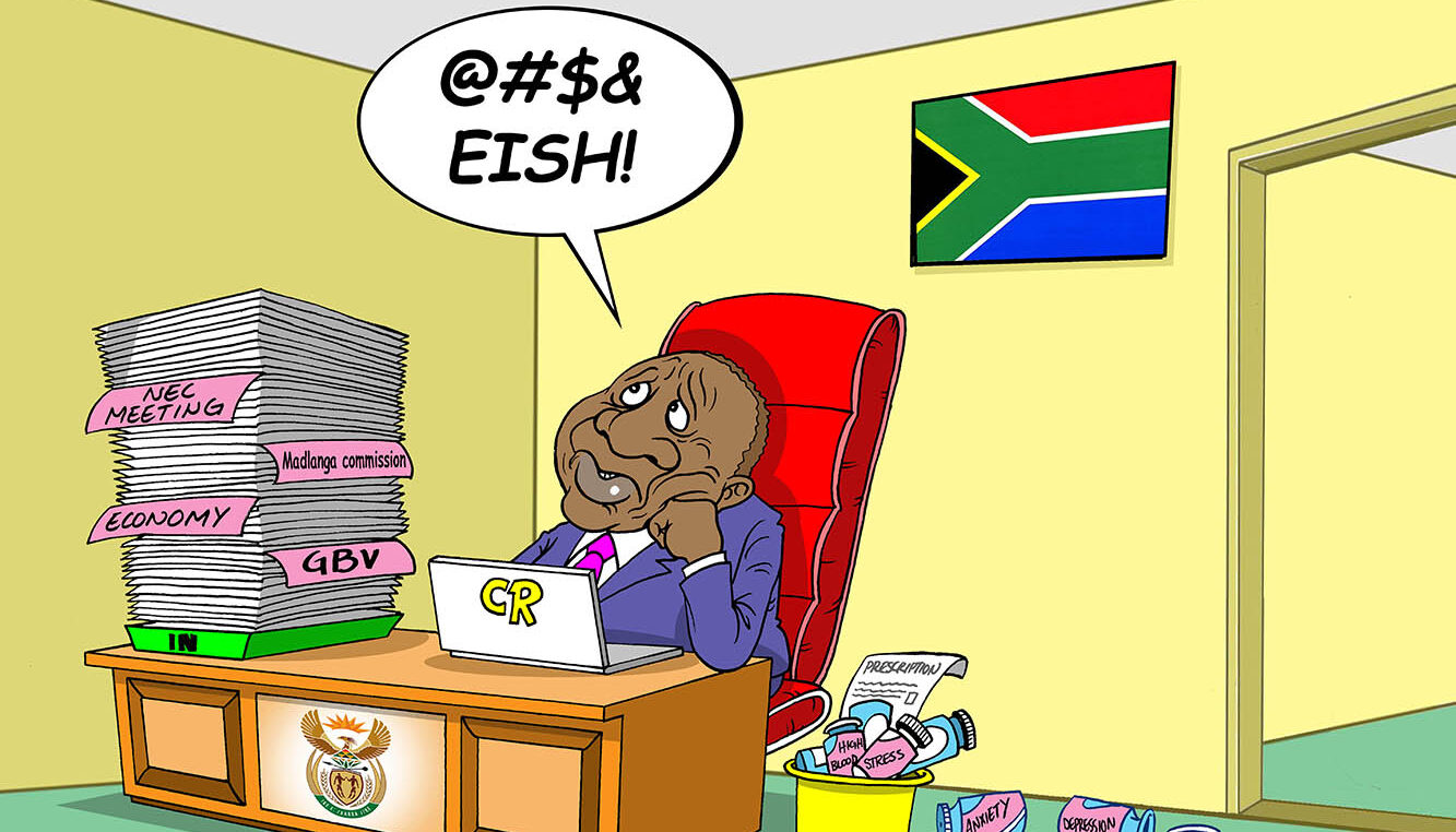 Moegoe SAPS’s crime intelligence