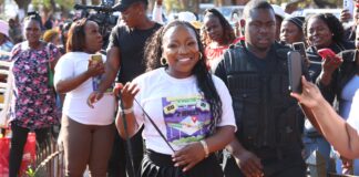 Makhadzi's One Woman Show in Venda loading
