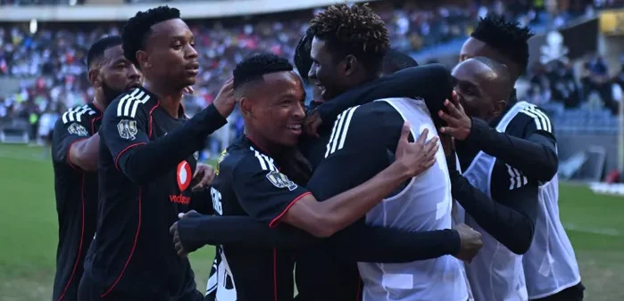 Pirates gun for struggling Chippa United