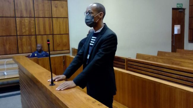 Cop charged with murder of wife and lover