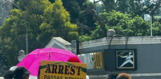 ANC Youth League told to pay up for illegal march