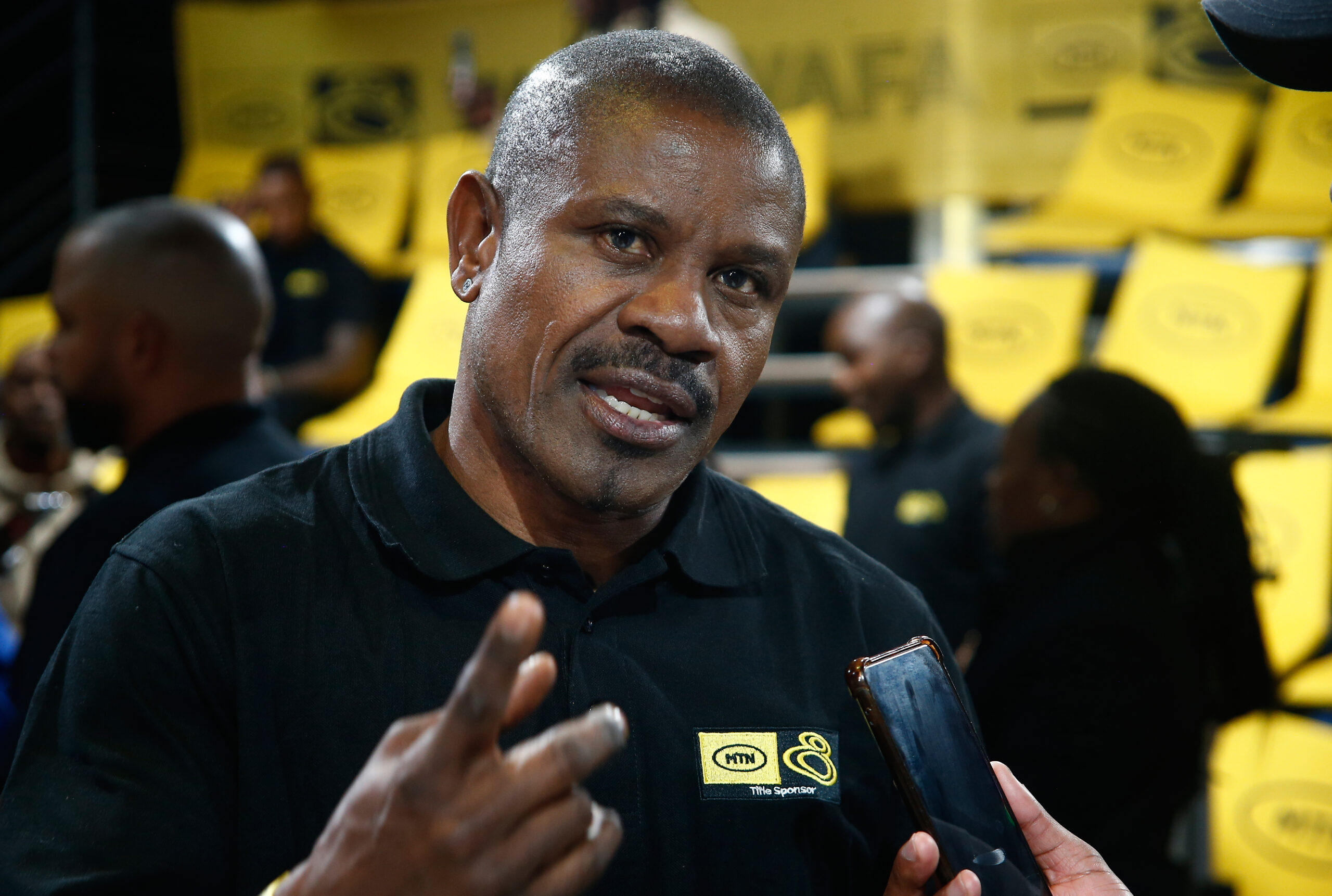 Lekgwathi happy with Pirates' new signings