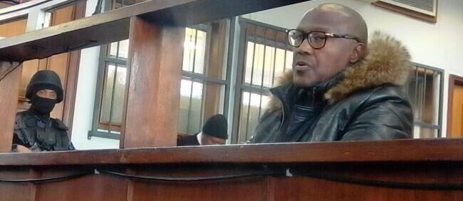 Katiso Molefe's bail application outcome next week