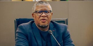 Mbalula warns SACP against contesting local polls