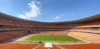 FNB Stadium now secure to host Soweto derby FNB Stadium ready to host football match