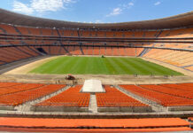 Stringent measures to thwart ticket fraudsters FNB Stadium ready to host football match