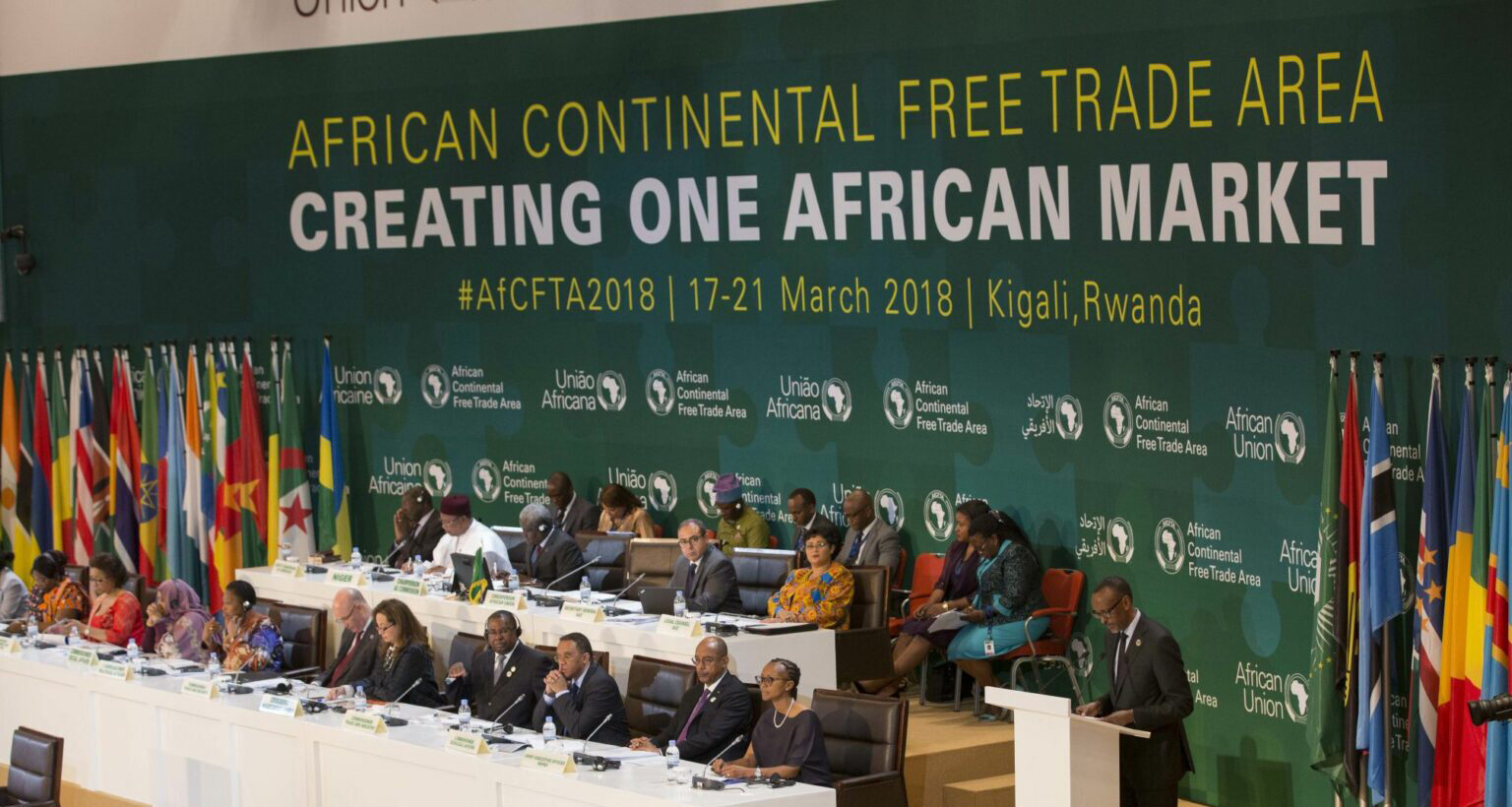 Tariffs a wake-up call for black-owned firms