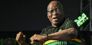 Zuma will not attend the National Dialogue