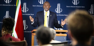 Lesetja Kganyago 