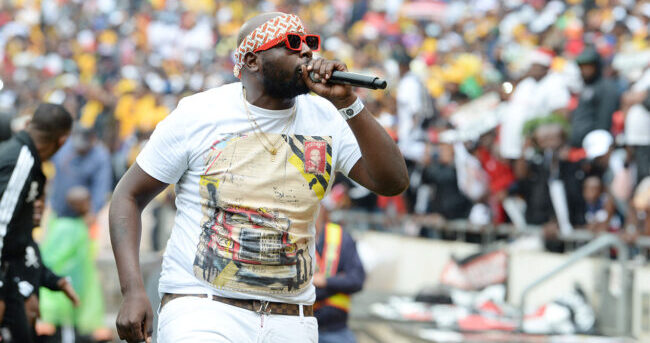 Maphorisa and Kabza De Small to shake up Loftus Stadium