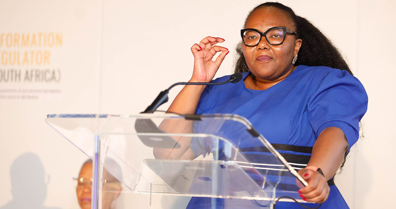 DA’s Siviwe Gwarube used by Solidarity, AfriForum to ‘block transformation’ 