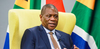 Paul Mashatile