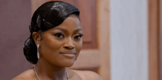 Palesa Mphaki on 'Married at First Sight'