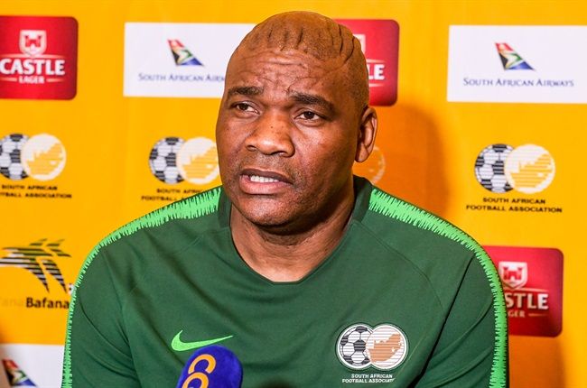 Bafana hunt for first win in CHAN