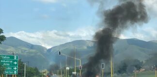 Barberton shutdown suspended