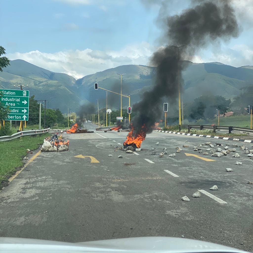 Barberton shutdown suspended