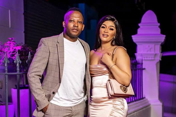 Kgolo Daguru apologises to Annie Mthembu for cheating