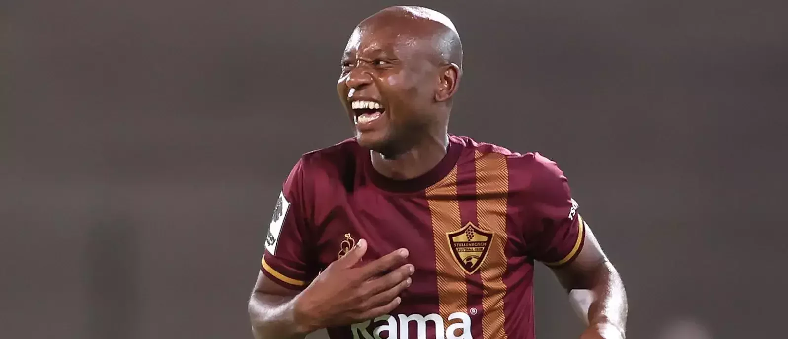 Sanele Barns poses a threat to Sekhukhune United