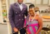 Muvhango couple, Chief Azwindini and Suzan Mukwevho