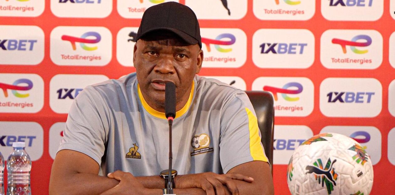 Bafana ready for their next opponent