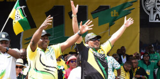 ANC acknowledges the challenges it faces