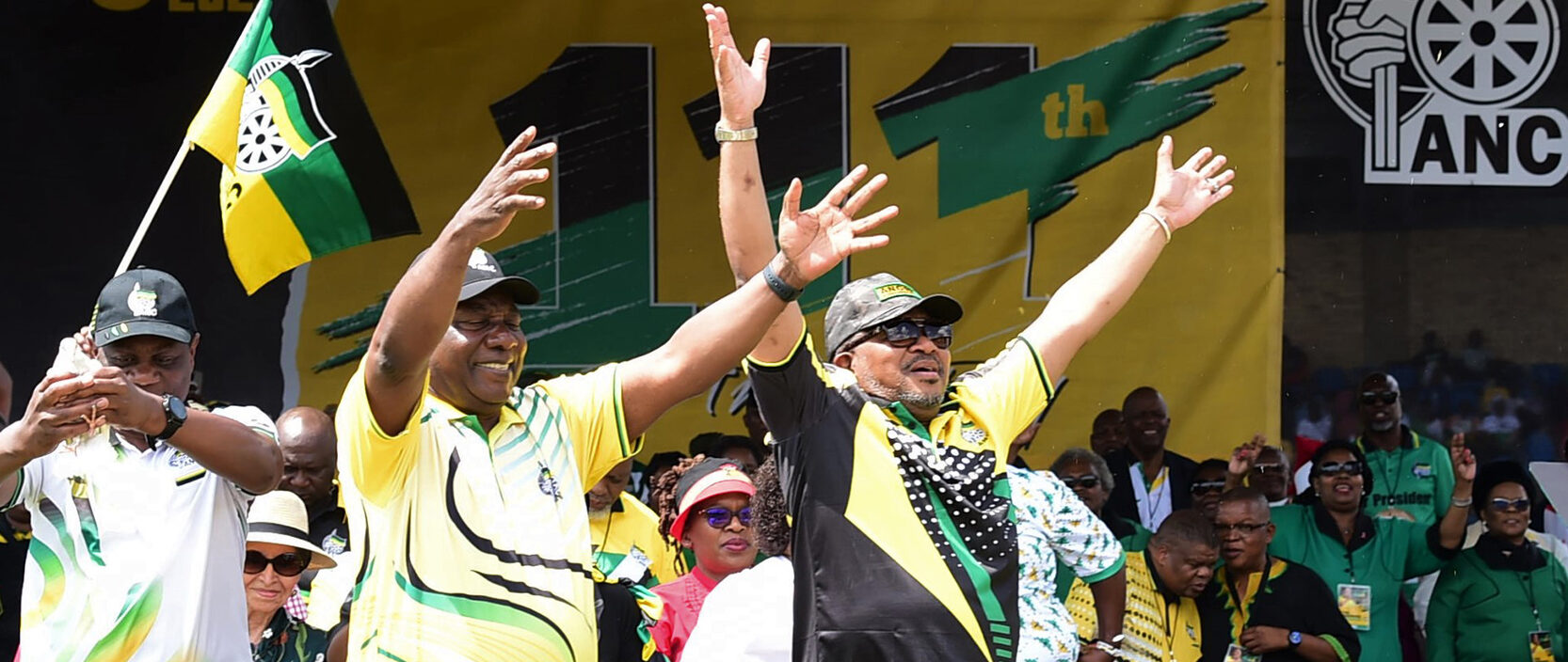 ANC acknowledges the challenges it faces
