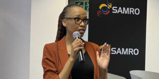 Samro COO