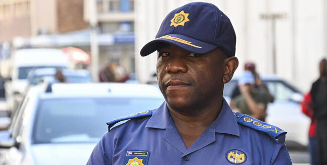 Mkhwanazi acts against 'matric dance' police