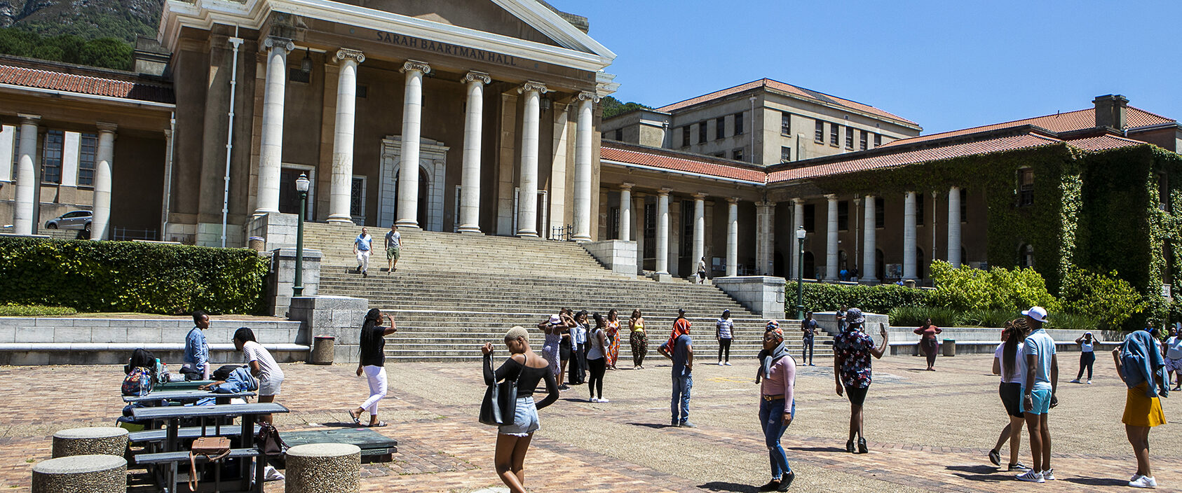 Degree-for-silence in rape claim haunts UCT