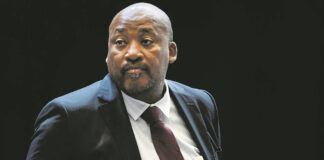 Gayton McKenzie