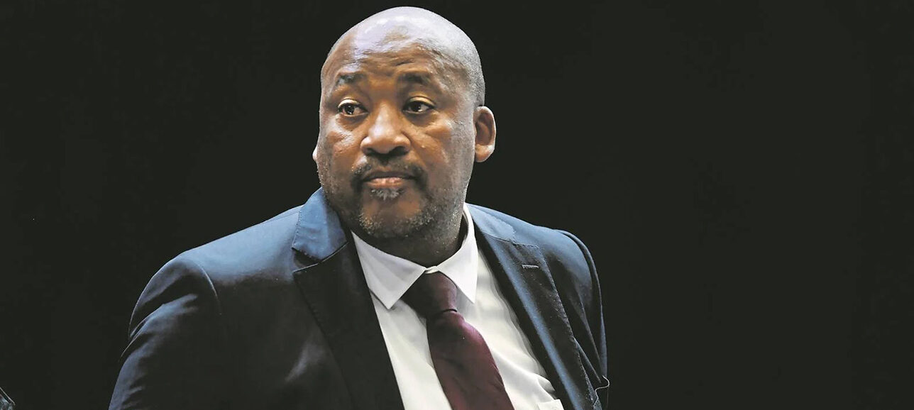 Gayton McKenzie
