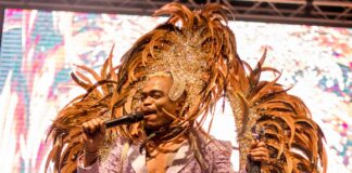 Rant over Somizi participation in Ebubeleni Festival