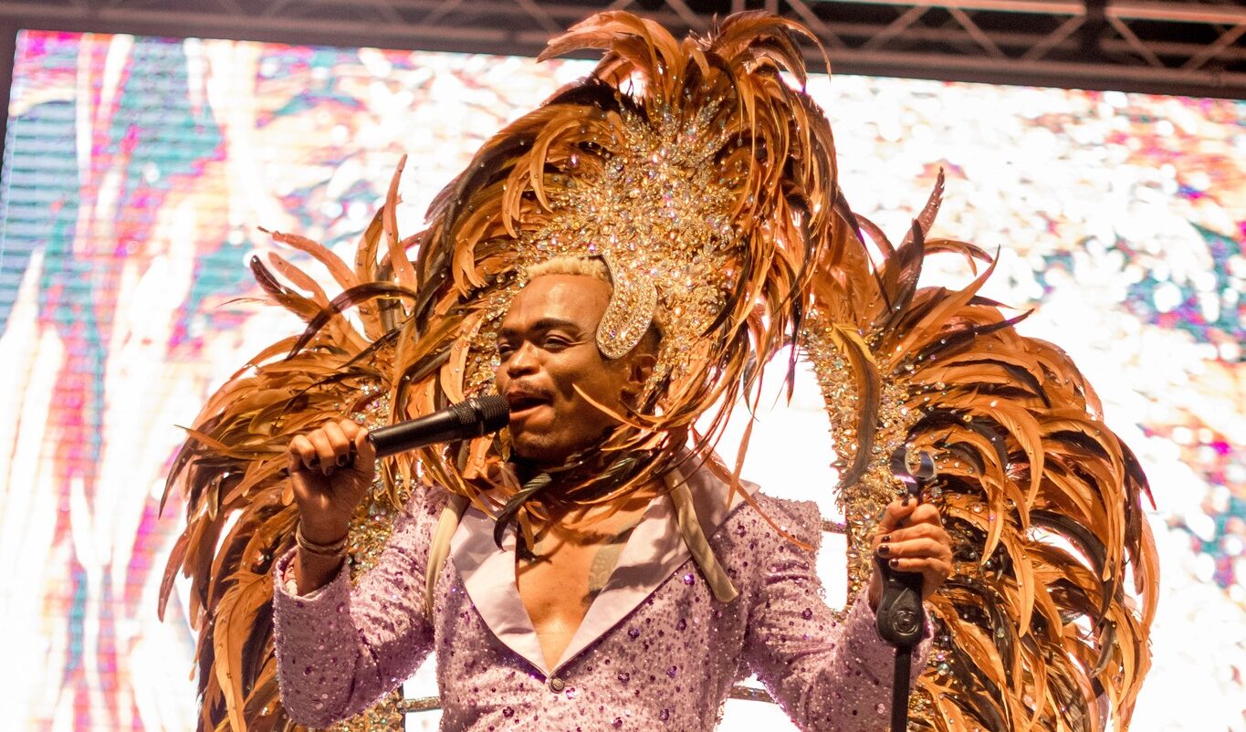 Rant over Somizi participation in Ebubeleni Festival