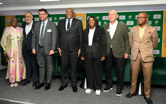 Cricket World Cup LOC board unveiled