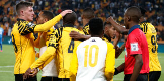 Two Chiefs players included in Bafana squad