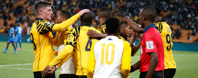 Two Chiefs players included in Bafana squad