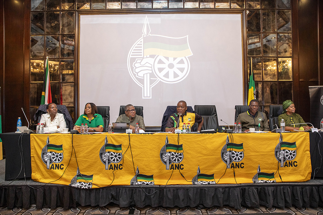 ANC admits to misjudging threat of apartheid forces